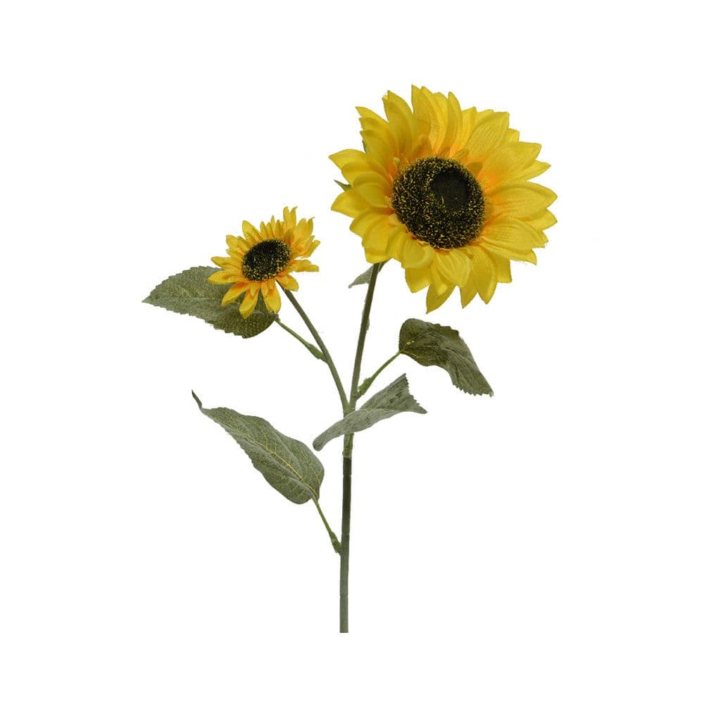 GIRASOL AMARILLO ARTIFICIAL 10 x 15 x 72 cm