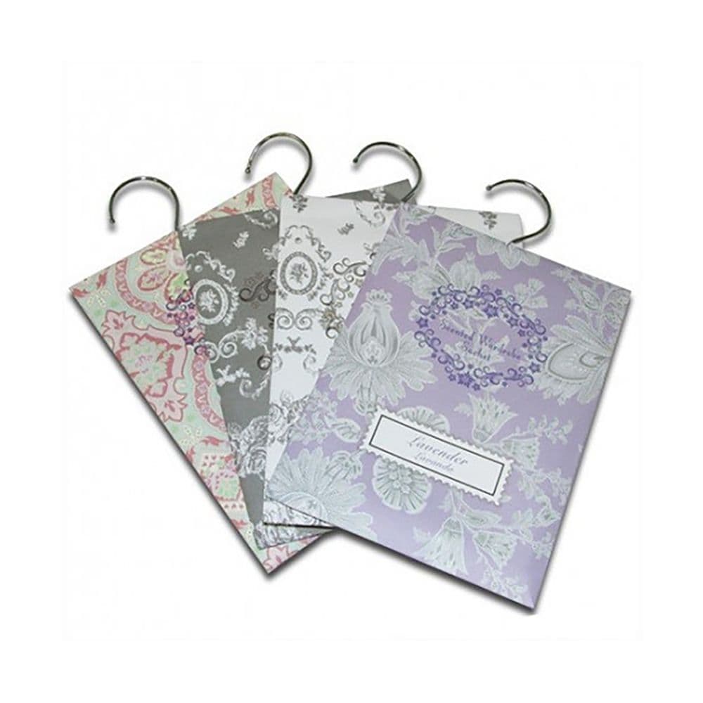 BOLSITAS AROMATICAS PARA ARMARIOS MODELOS SURTIDOS