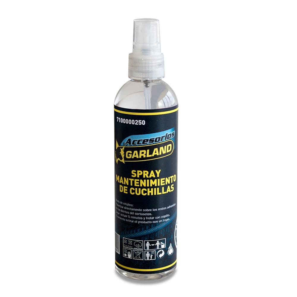 SPRAY MANTENIMIENTO DE CUCHILLAS DE CORTASETOS, 250 ml