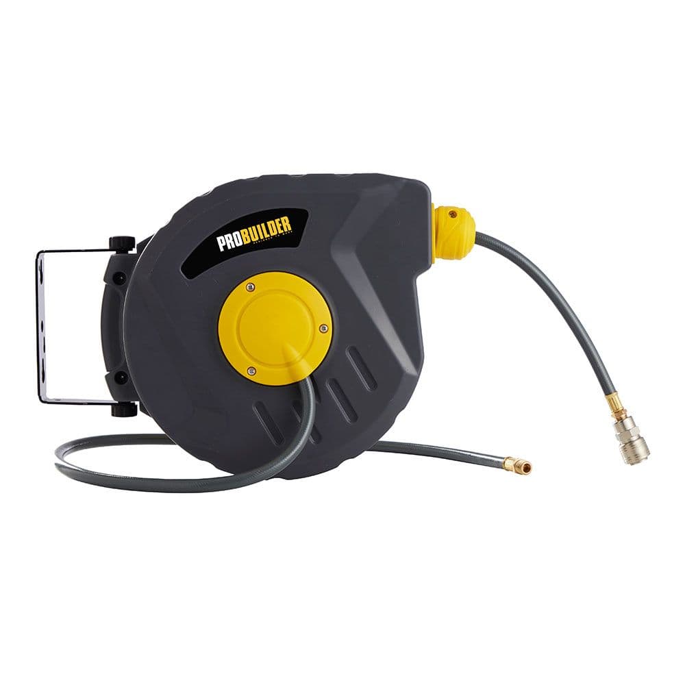 PORTAMANGUERA AIRE COMPRIMIDO, 10 m