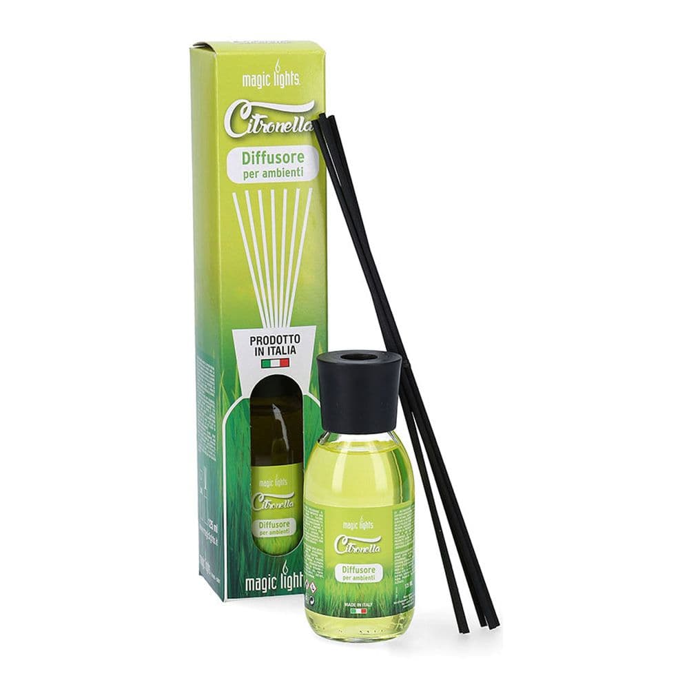 MIKADO CON CITRONELA 125 ml