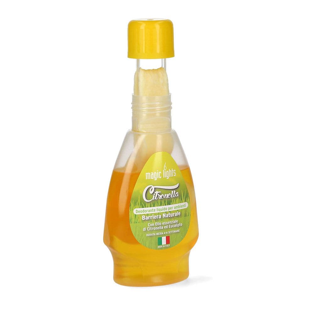 AMBIENTADOR CITRONELA 375 ml