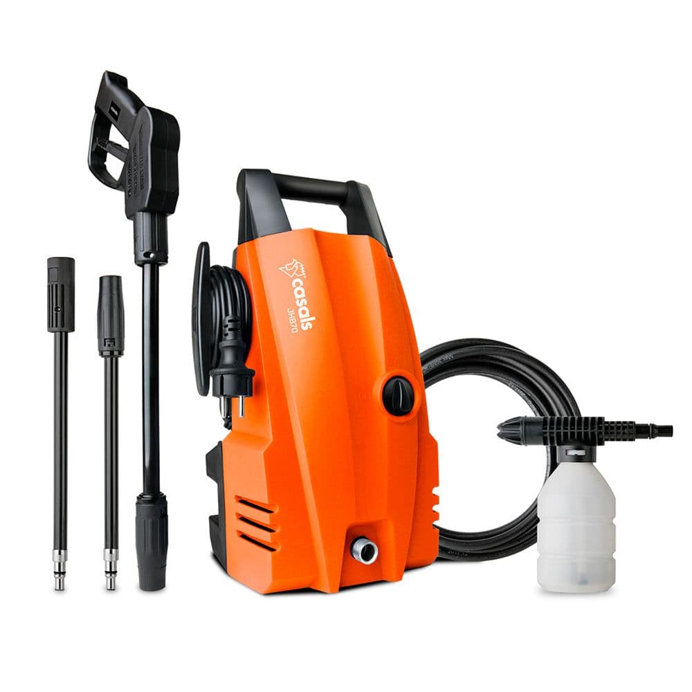 HIDROLIMPIADORA JHB70 1400 W