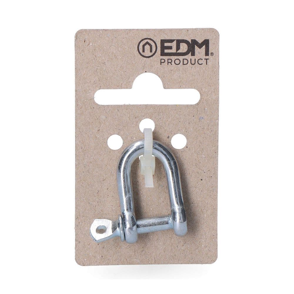 GRILLETE GALVANIZADO 5 mm