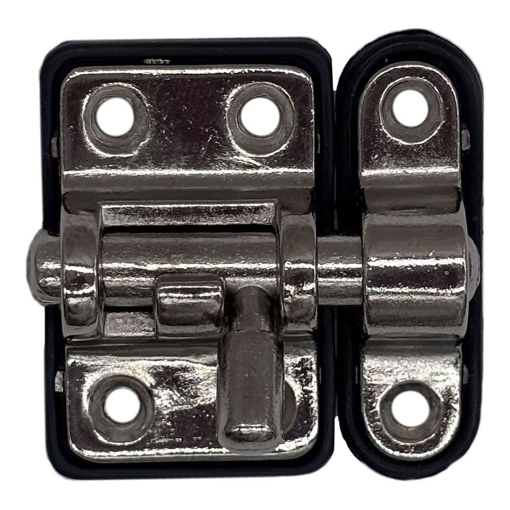 PASADOR REFORZADO BASE PLÁSTICA 25 mm CROMO