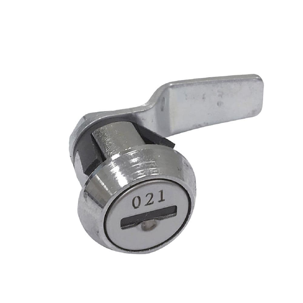 CERRADURA CER0107 PARA BUZONES ARREGUI EXTERIOR DE PLÁSTICO, 10 uds