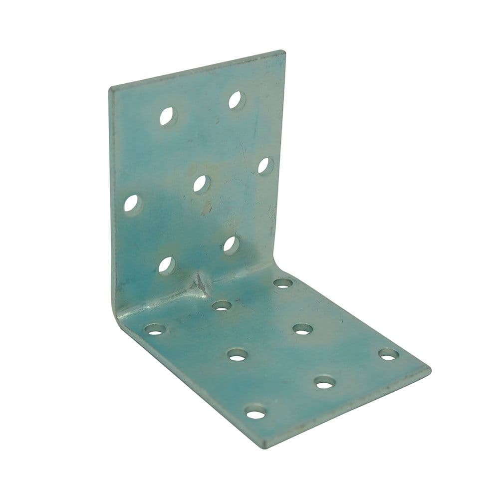 ANGULO PESANTE AN13 ZINCADO 60 x 60 x 50 mm