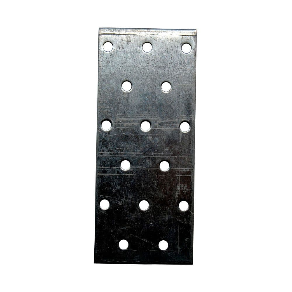 PLACA PESANTE PLC09 ZINCADO 120 x 50 mm