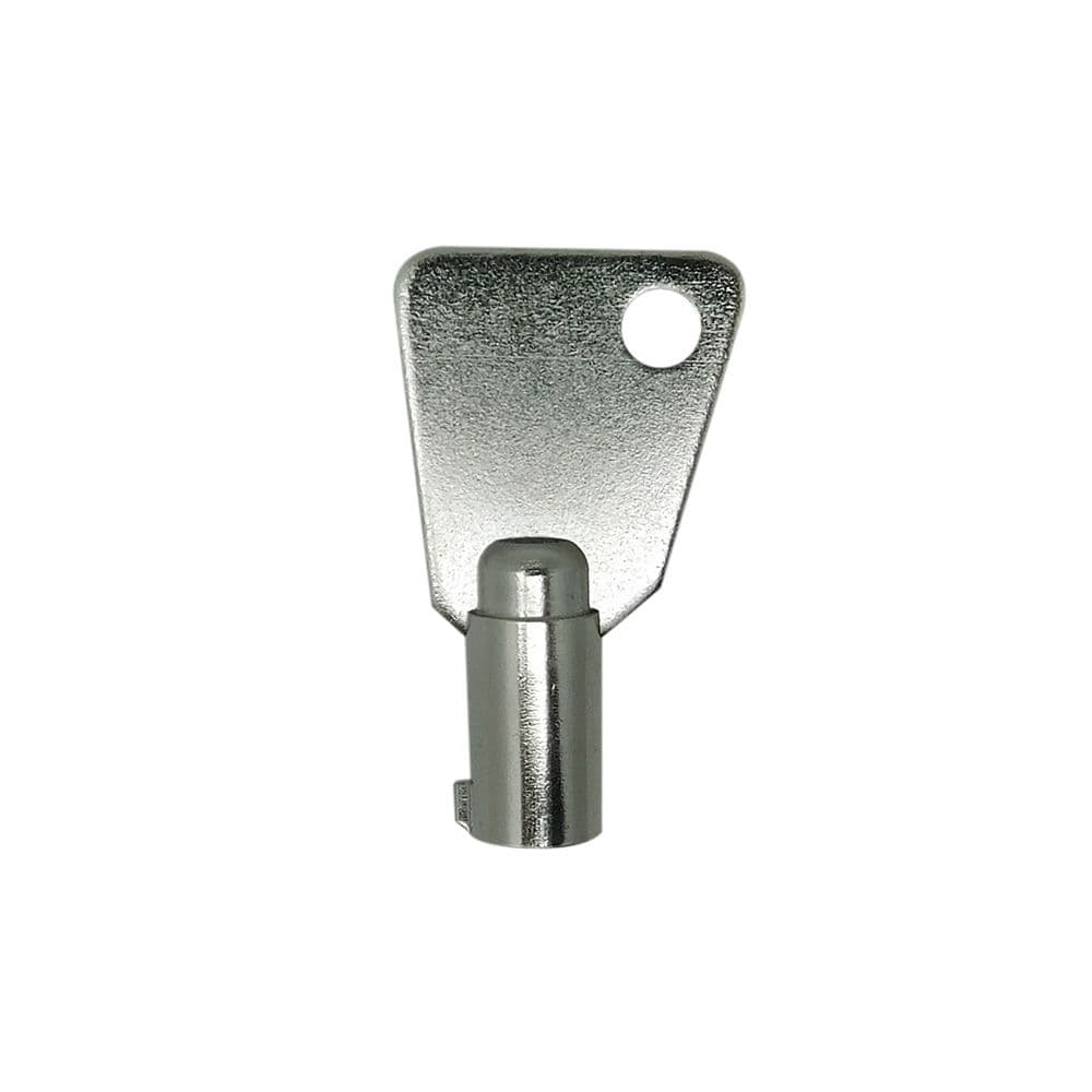 LLAVE BRUTO CANDADO CN12/CN13/CN14 NIQUEL