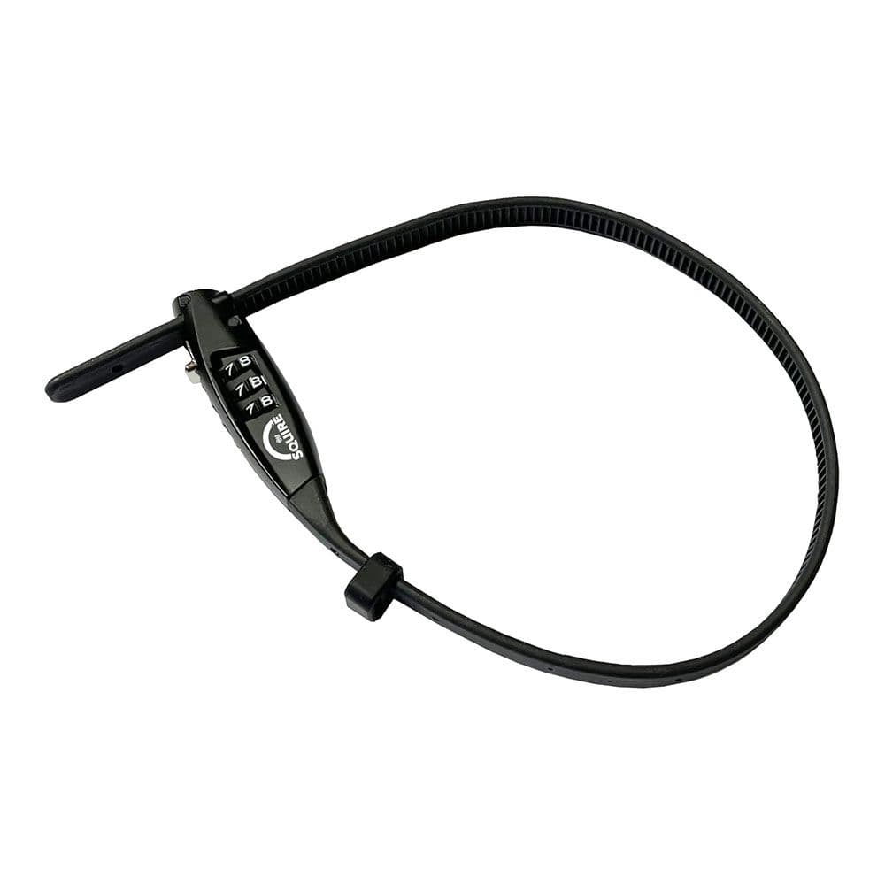 BRIDA DE ACERO CON COMBINACION, AZUL, 450 mm