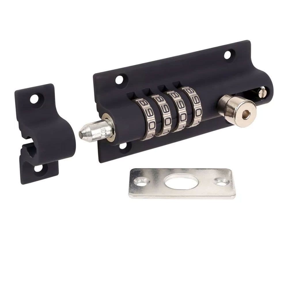 PASADOR DE CIERRE CON COMBINACIÓN 4 DIGITOS