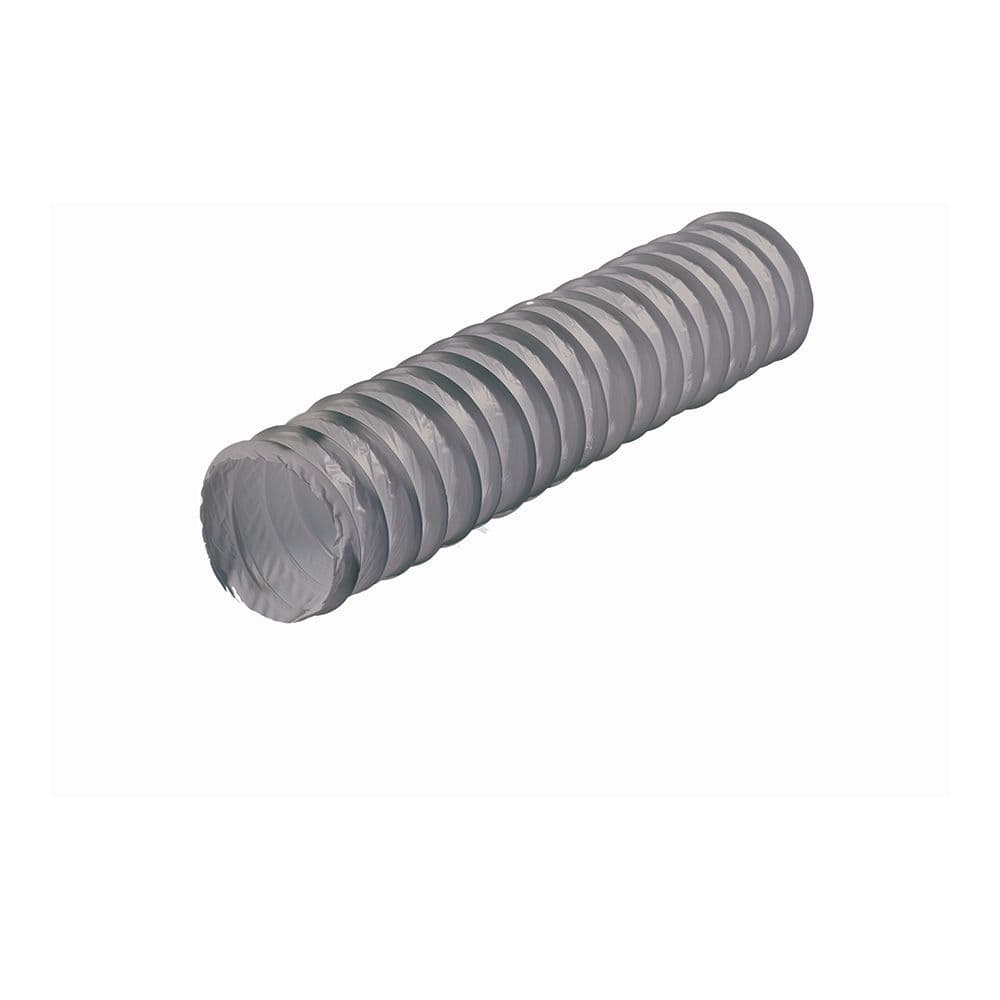 TUBO FLEX PLASTICO GRIS Ø12´5cm x 2.5m