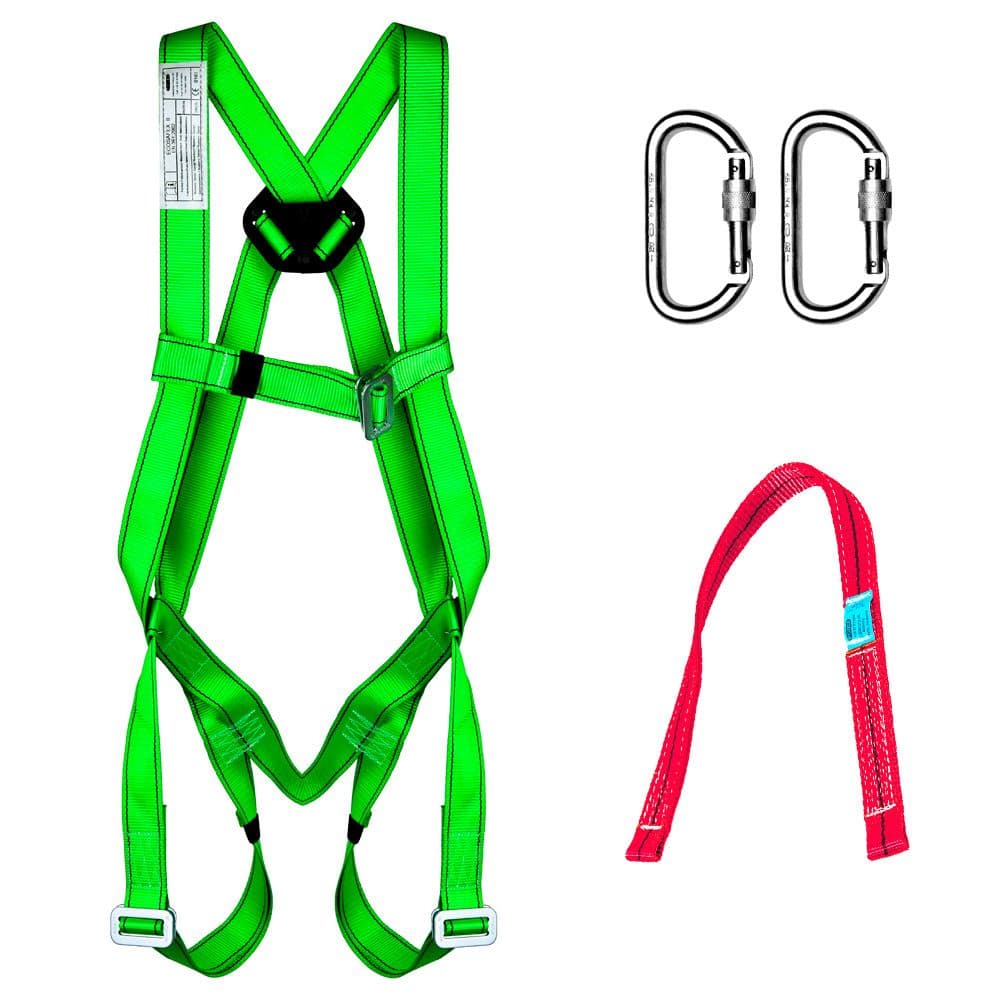 ARNÉS ECOSAFEX 2 031,012,001,001