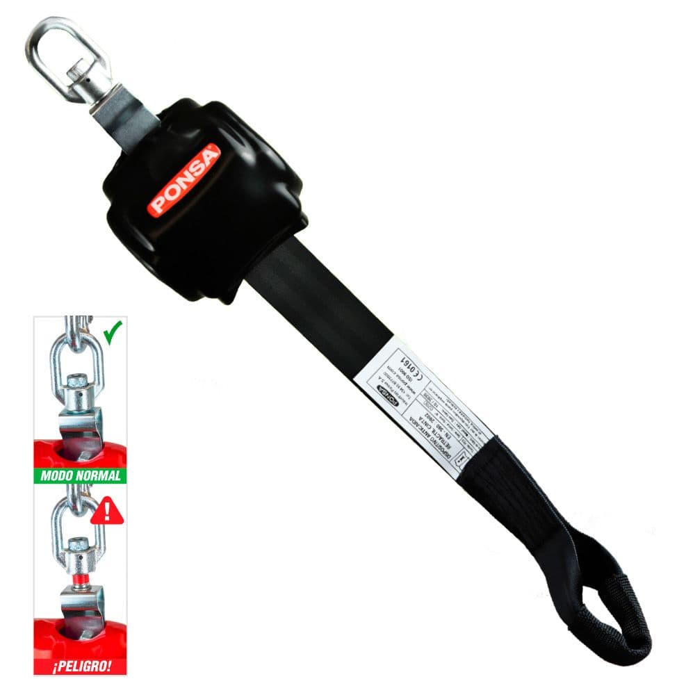 DISPOSITIVO ANTICAÍDA RETRÁCTIL 031,175,002,001