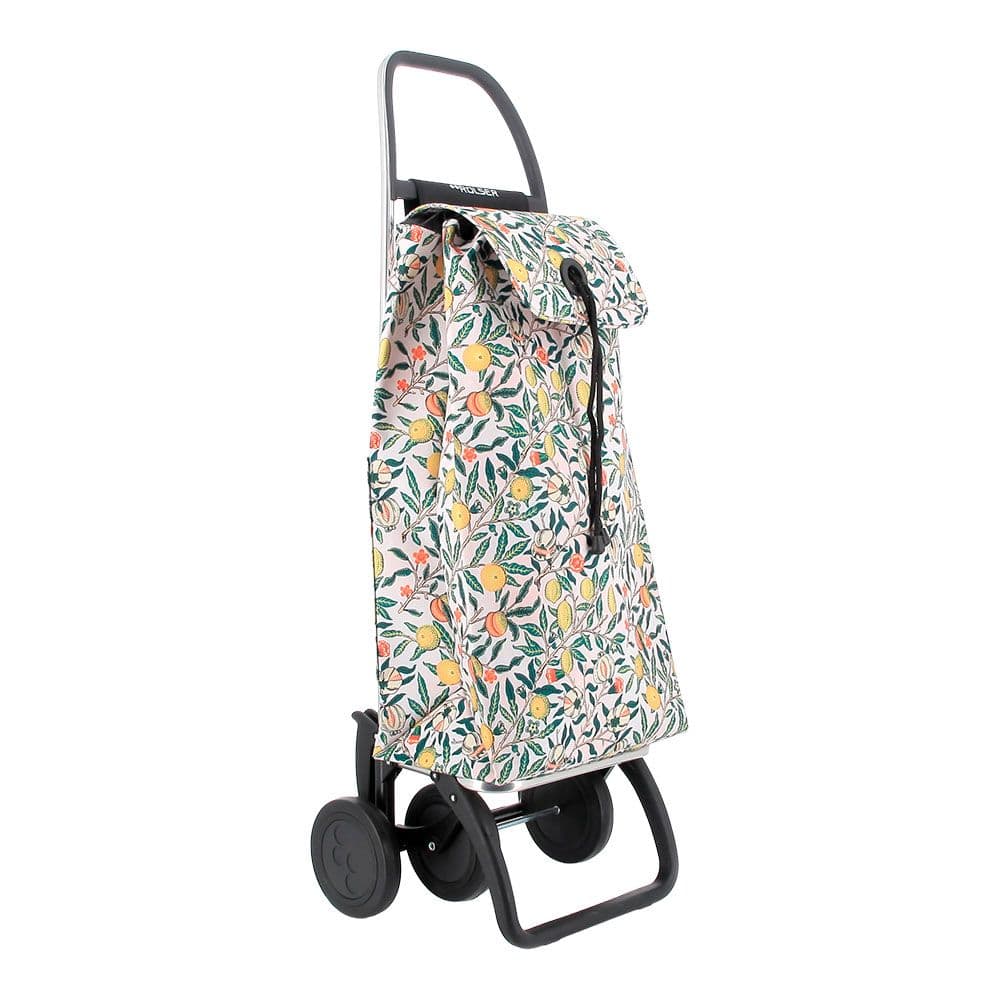 CARRO DE LA COMPRA I-MAX MODELO WILLIAM MORRIS 4 POMEGRANATE