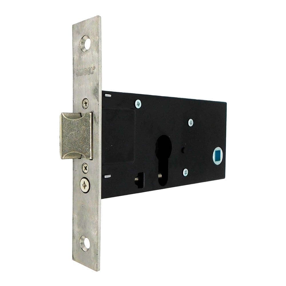 CERRADURA EMBUTIR CRE01 60 mm INOX