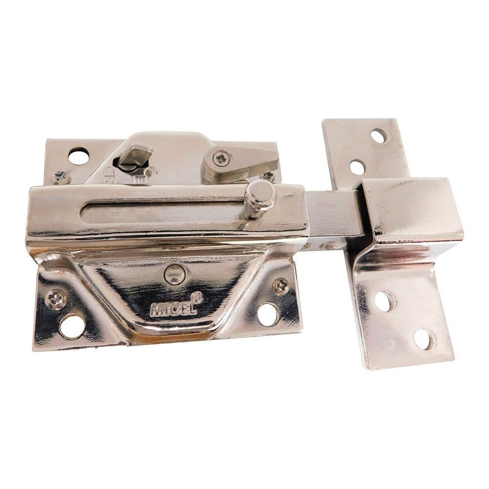 CERROJO SEGURIDAD SOBREPONER CRR01 NIQUEL