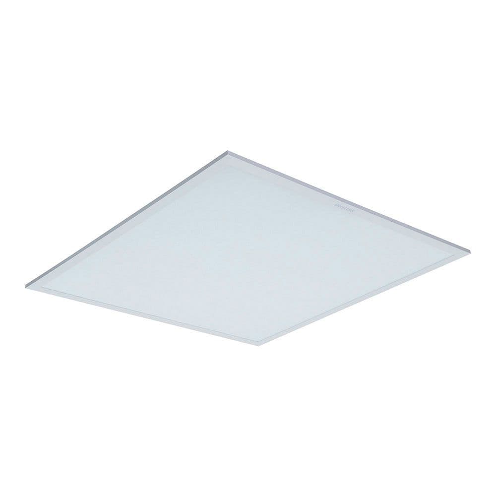 PANEL DE LED 28 w 6500 k 3400 lm LUZ FRIA 59,5 x 59,5 x 3,5 cm