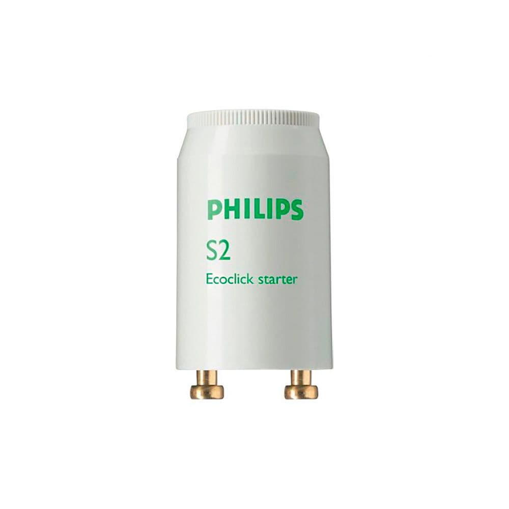 CEBADOR PHILIPS S2 4-22 SIN/SER 110-130 V/220-240 V