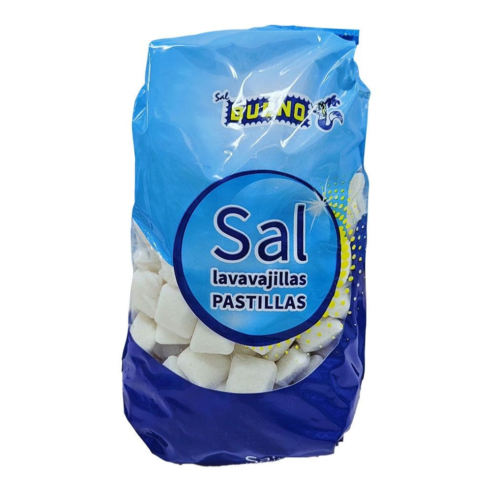 SAL EN PASTILLAS PARA LAVAVAJILLAS2 kg