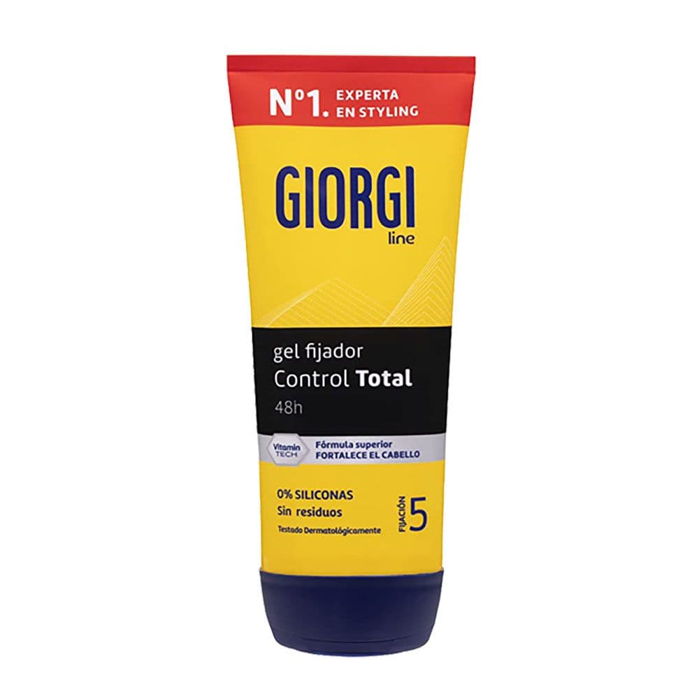GEL FIJADOR CONTROL TOTAL 170 ml
