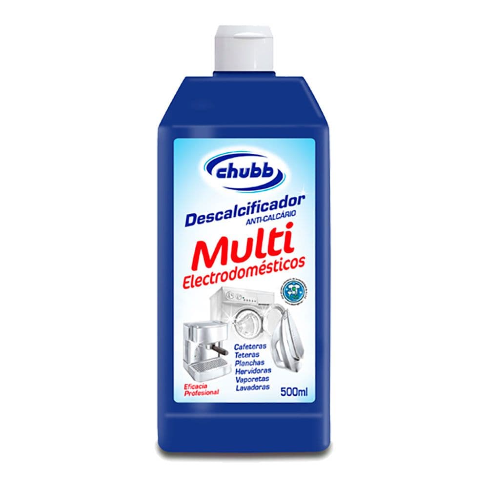 DESCALCIFICADOR MULTI ELECTRODOMÉSTICOS 500 ml