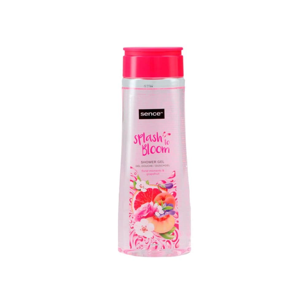 GEL DUCHA FLORAL, 300 ml