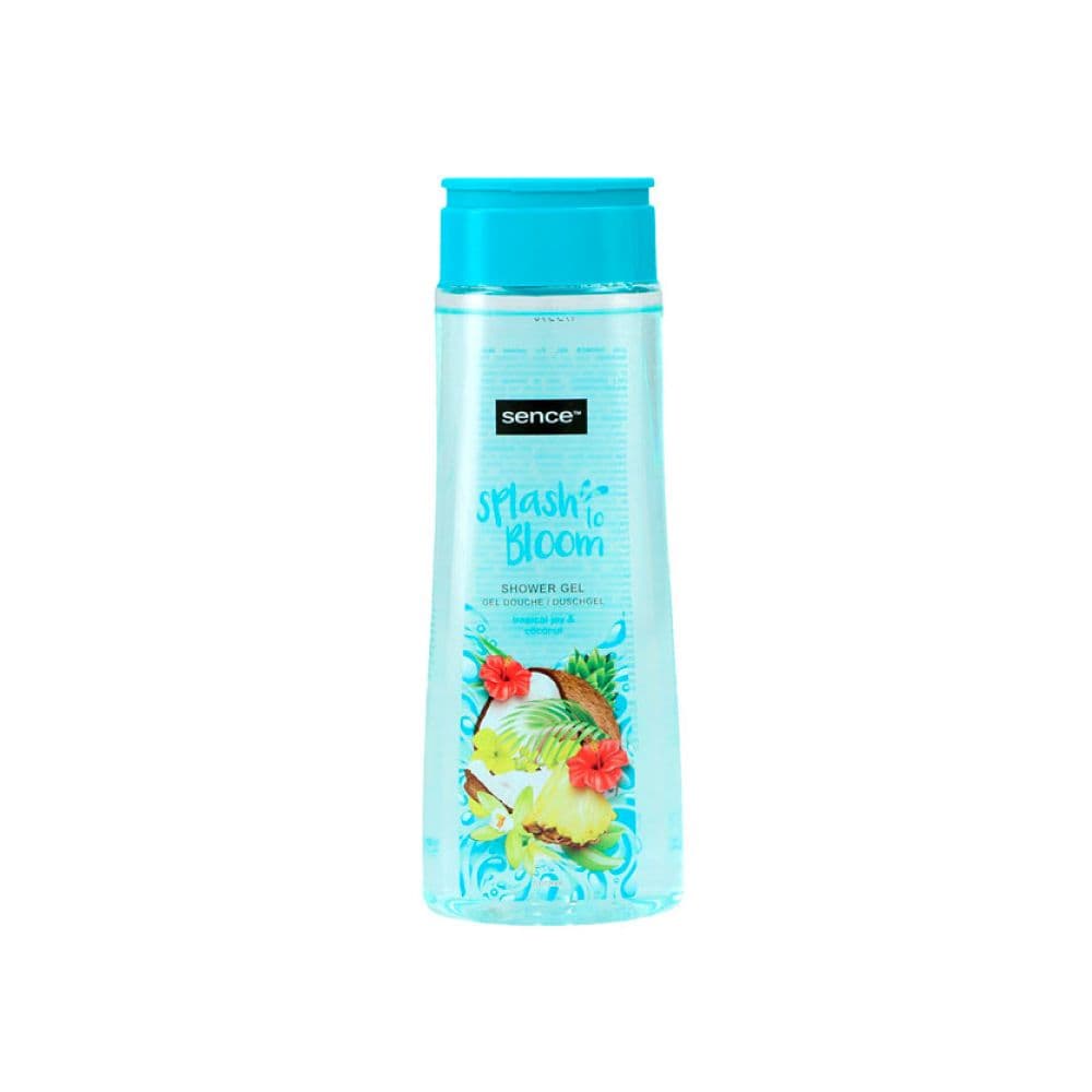 GEL DUCHA TROPICAL, 300 ml