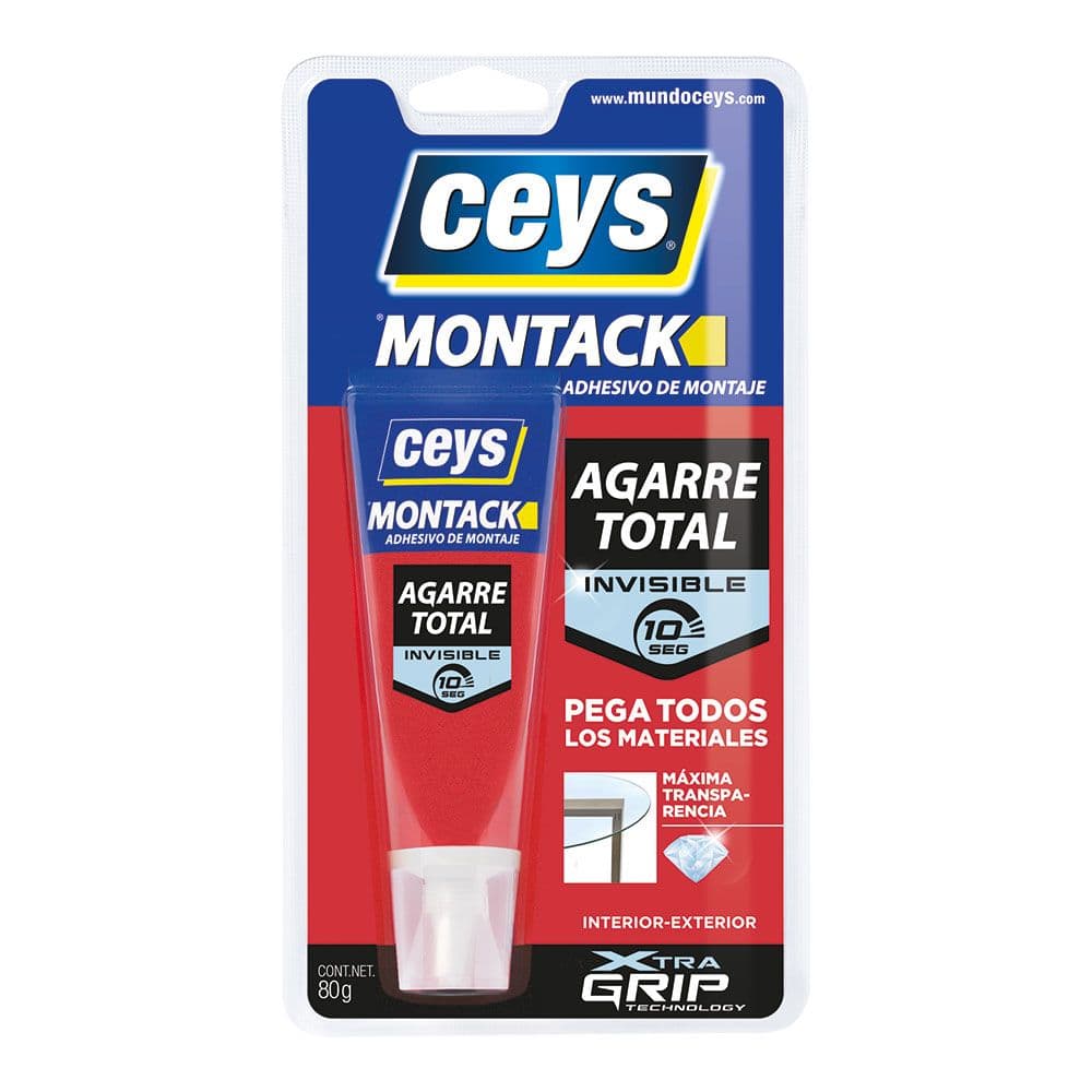MONTACK INVISIBLE BLISTER 70 g