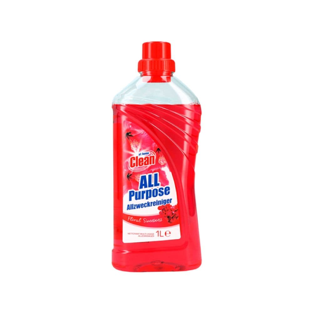 LIMPIADOR MULTIUSOS DULZURA FLORAL, 1 l