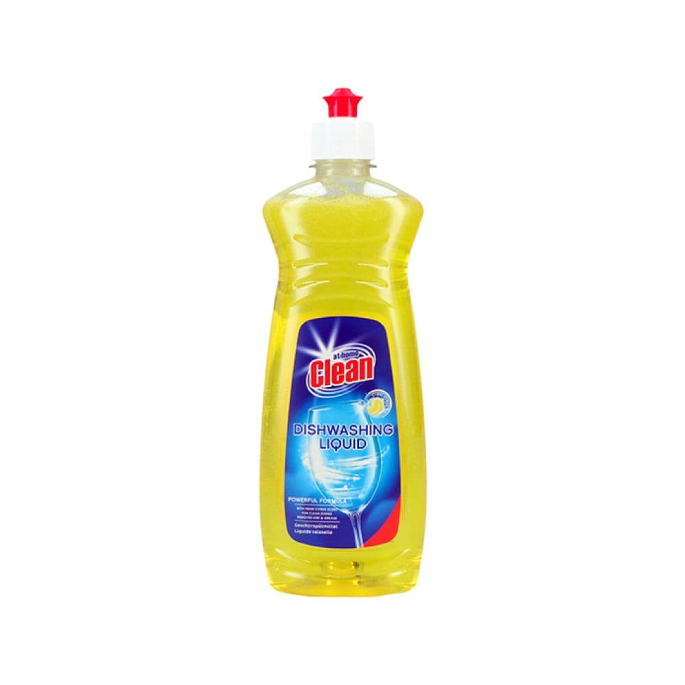 LAVAVAJILLAS LIMÓN 500 ml