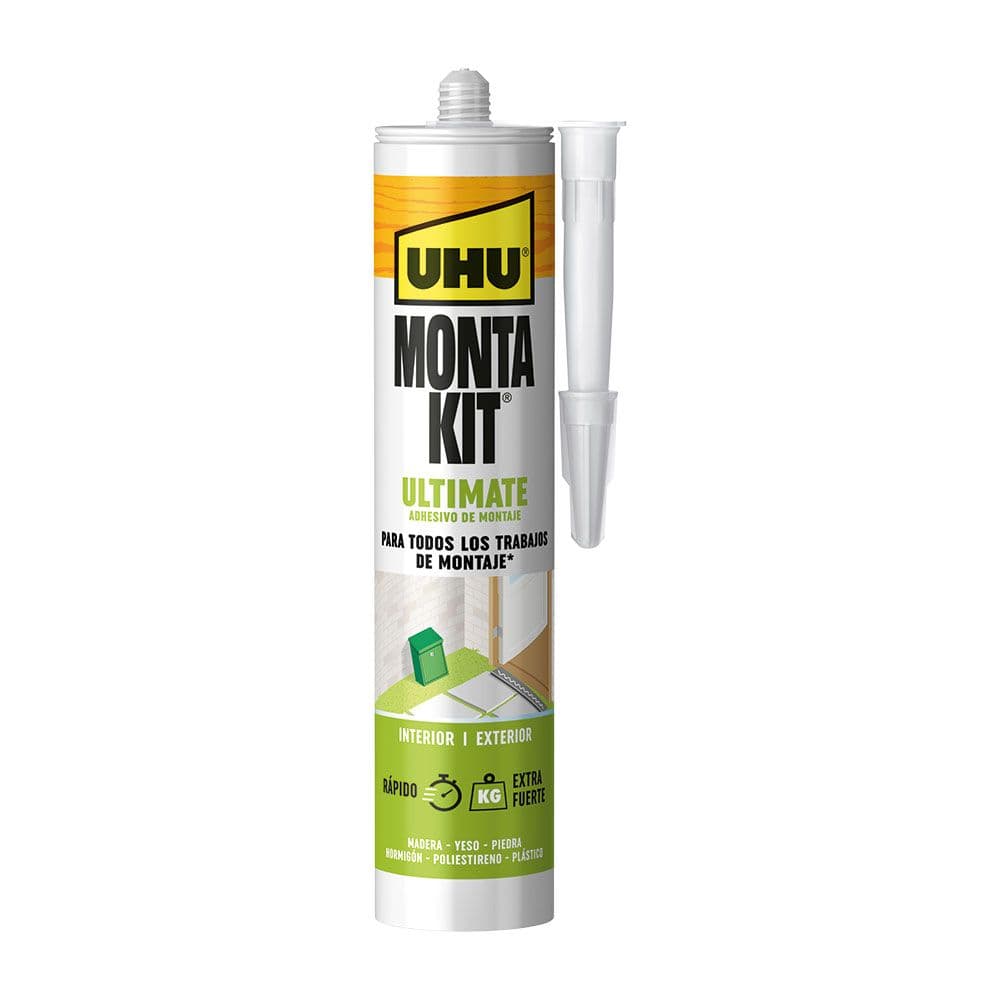 MONTA KIT® ULTIMATE CARTUCHO 440 g