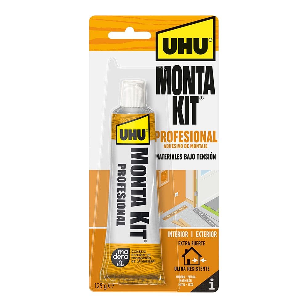 MONTA KIT® PROFESIONAL 125 g