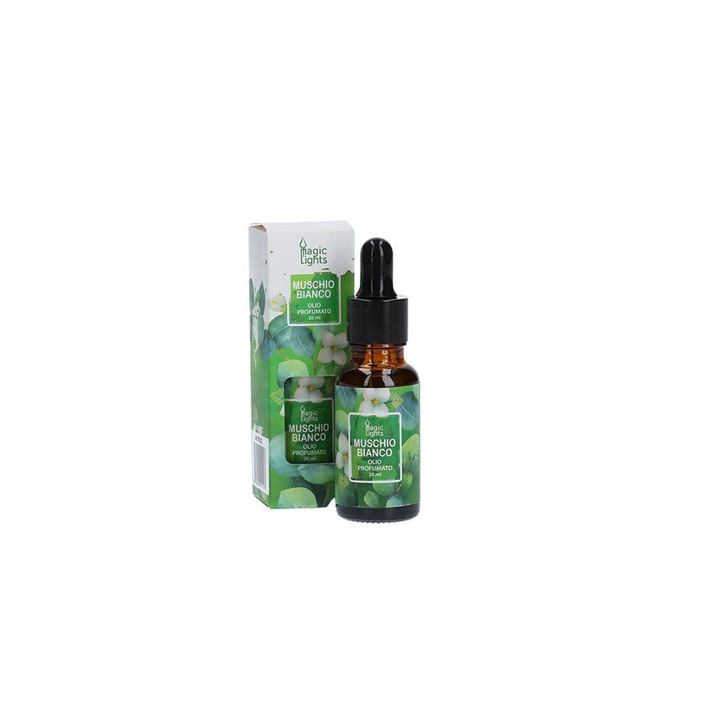 ACEITE ESENCIAL MUSGO BLANCO 20 ml