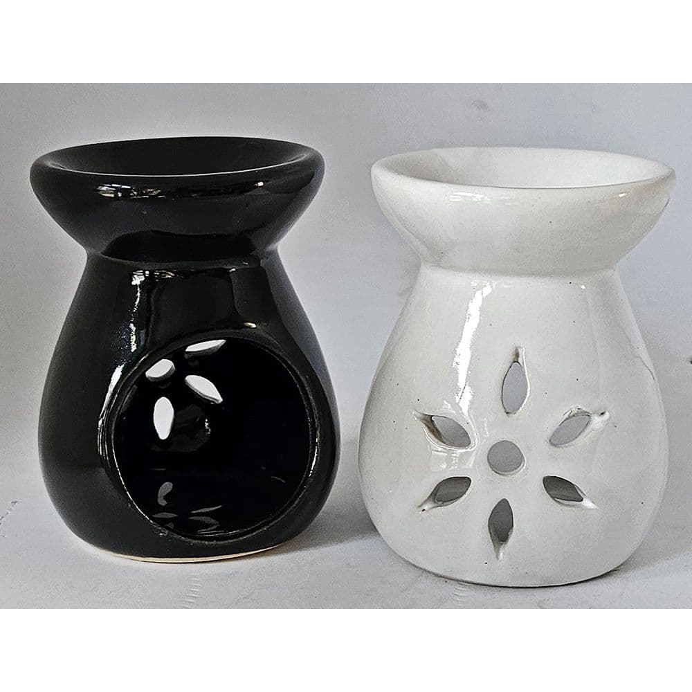 QUEMADOR DE FRAGANCIAS, COLORES SURTIDOS