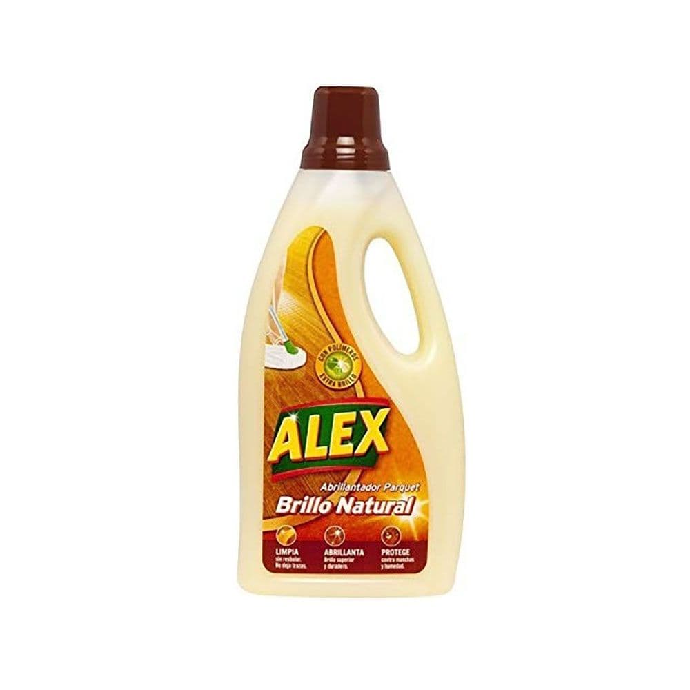 ABRILLANTADOR PARQUET 1500 ml