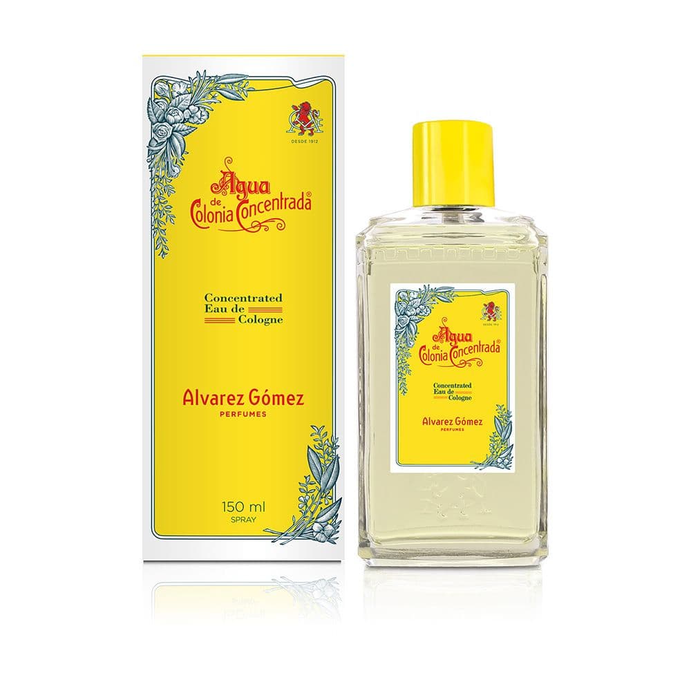 AGUA DE COLONIA CONCENTRADA, 150 ml