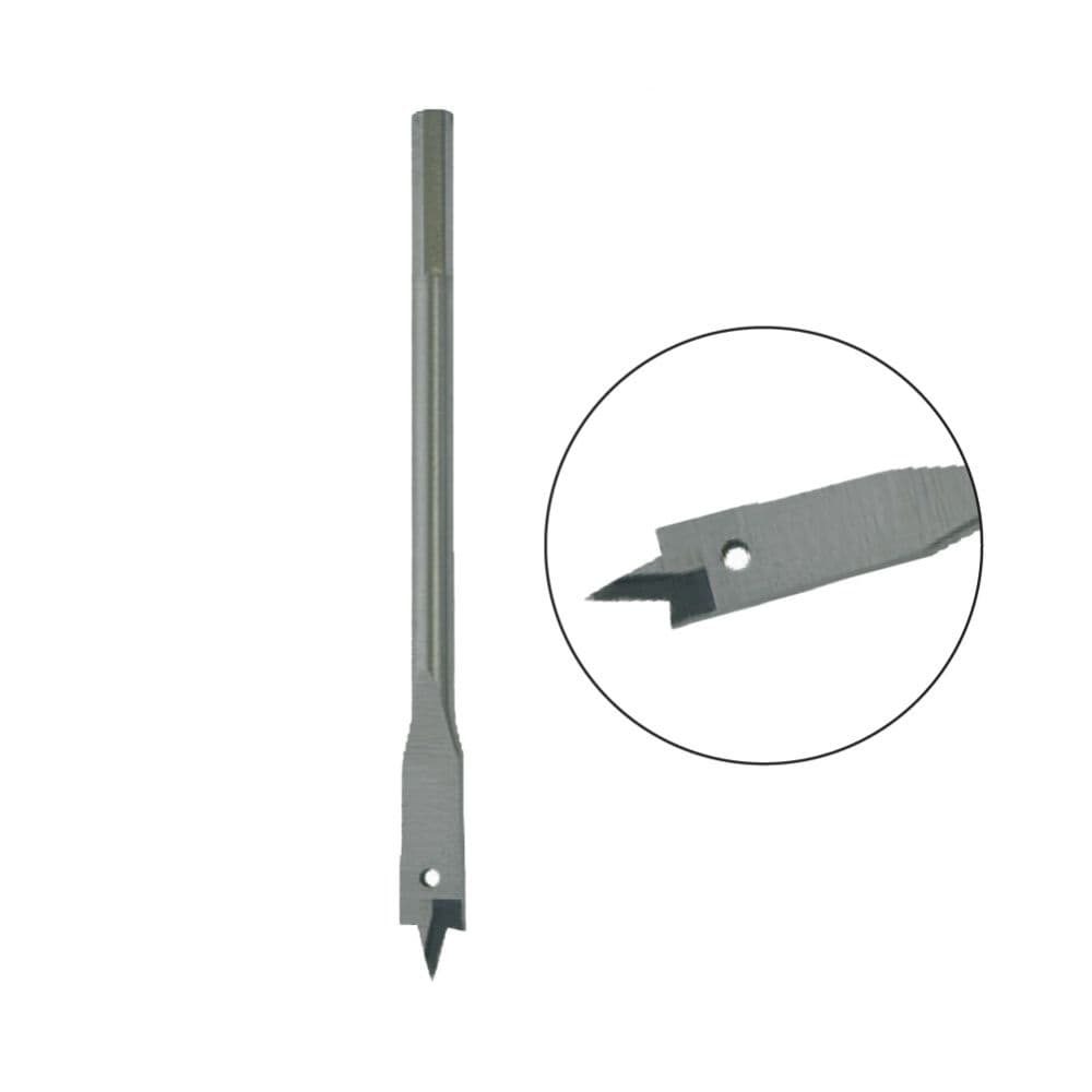 BROCA PALA PARA MADERA Ø28,00 mm