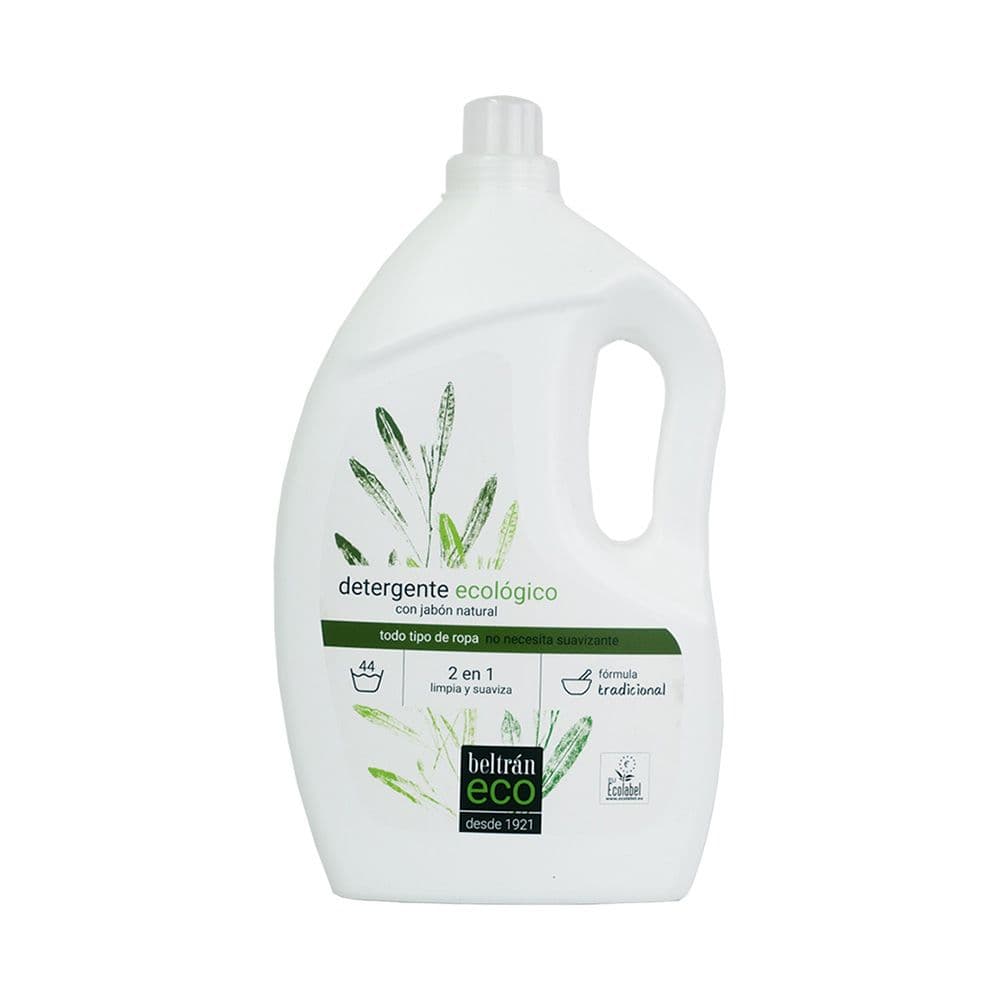 JABÓN ECO LÍQUIDO DETERGENTE 3 l