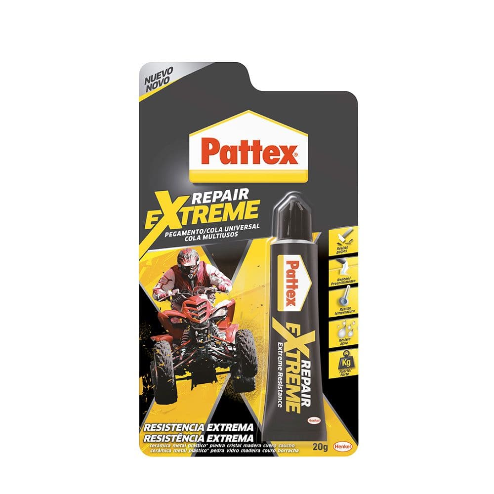 PATTEX REPADRER EXTREME 20g 2146096