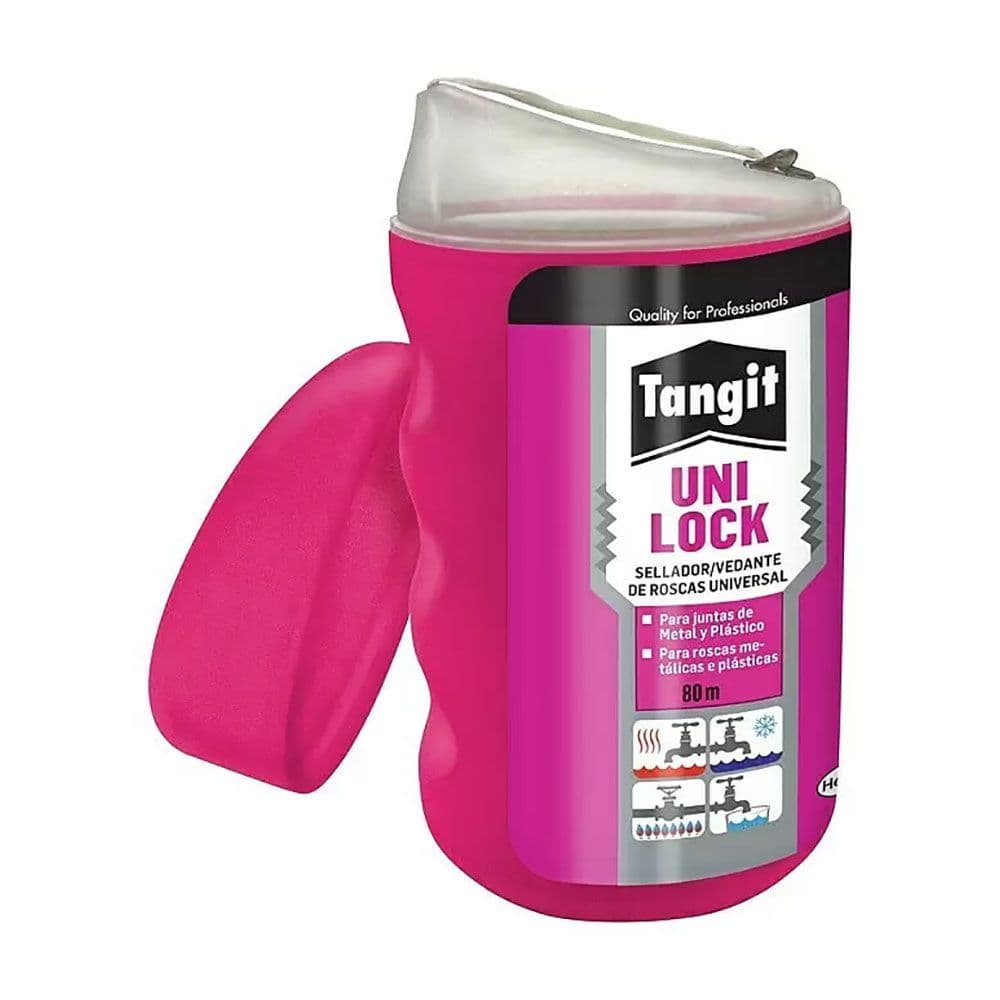 HILO DE TEFLÓN SELLADOR ROSCAS UNILOCK 80 m