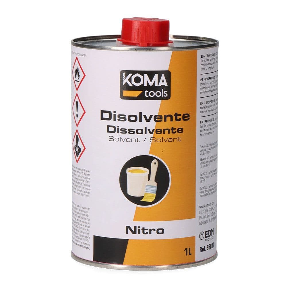 DISOLVENTE 1 L
