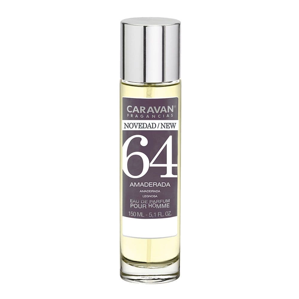 EAU DE PARFUM Nº 64 150 ml CABALLERO