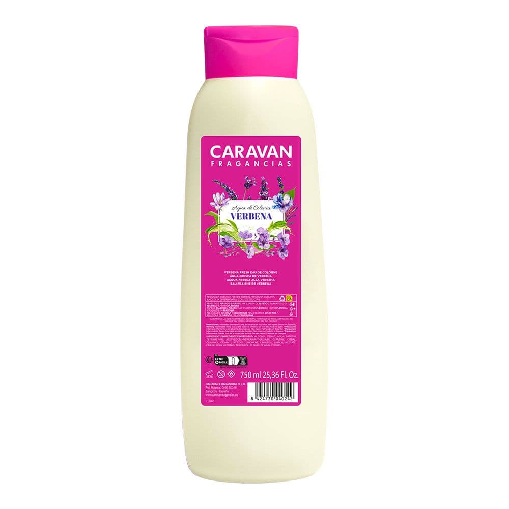 AGUA DE COLONIA VERBENA 750 ml