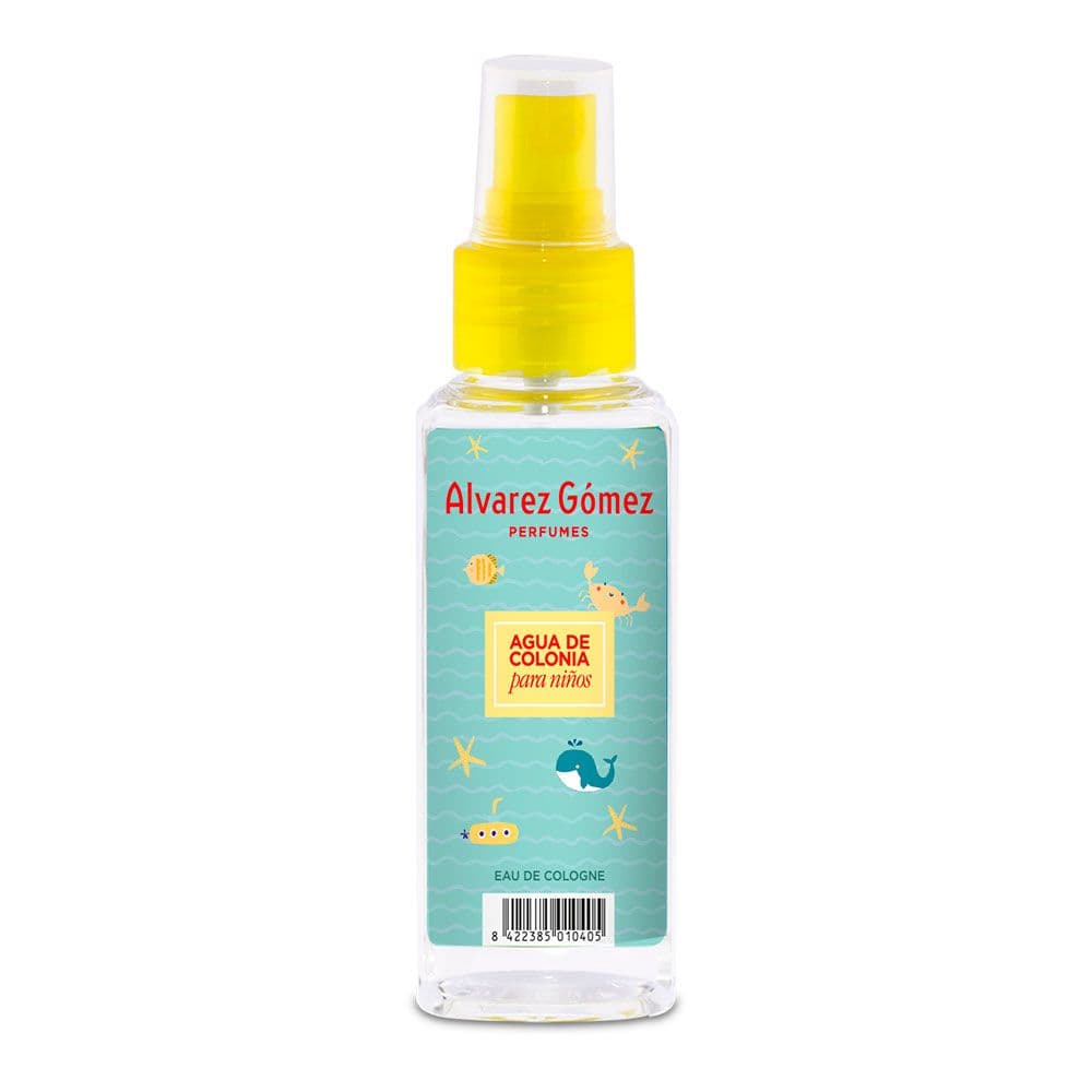AGUA DE COLONIA PARA NIÑOS 90 ml
