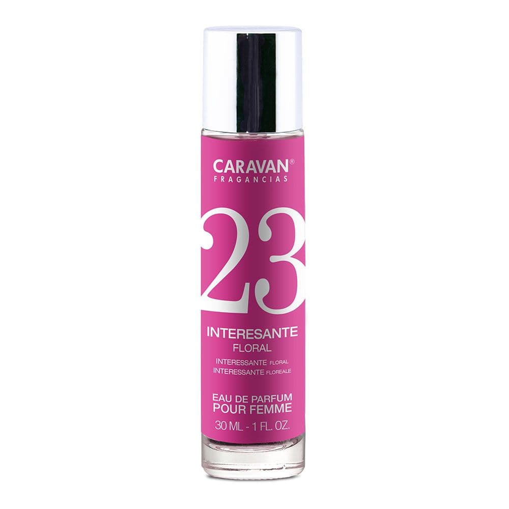 EAU DE PARFUM CARAVAN Nº 23 30ml SEÑORA