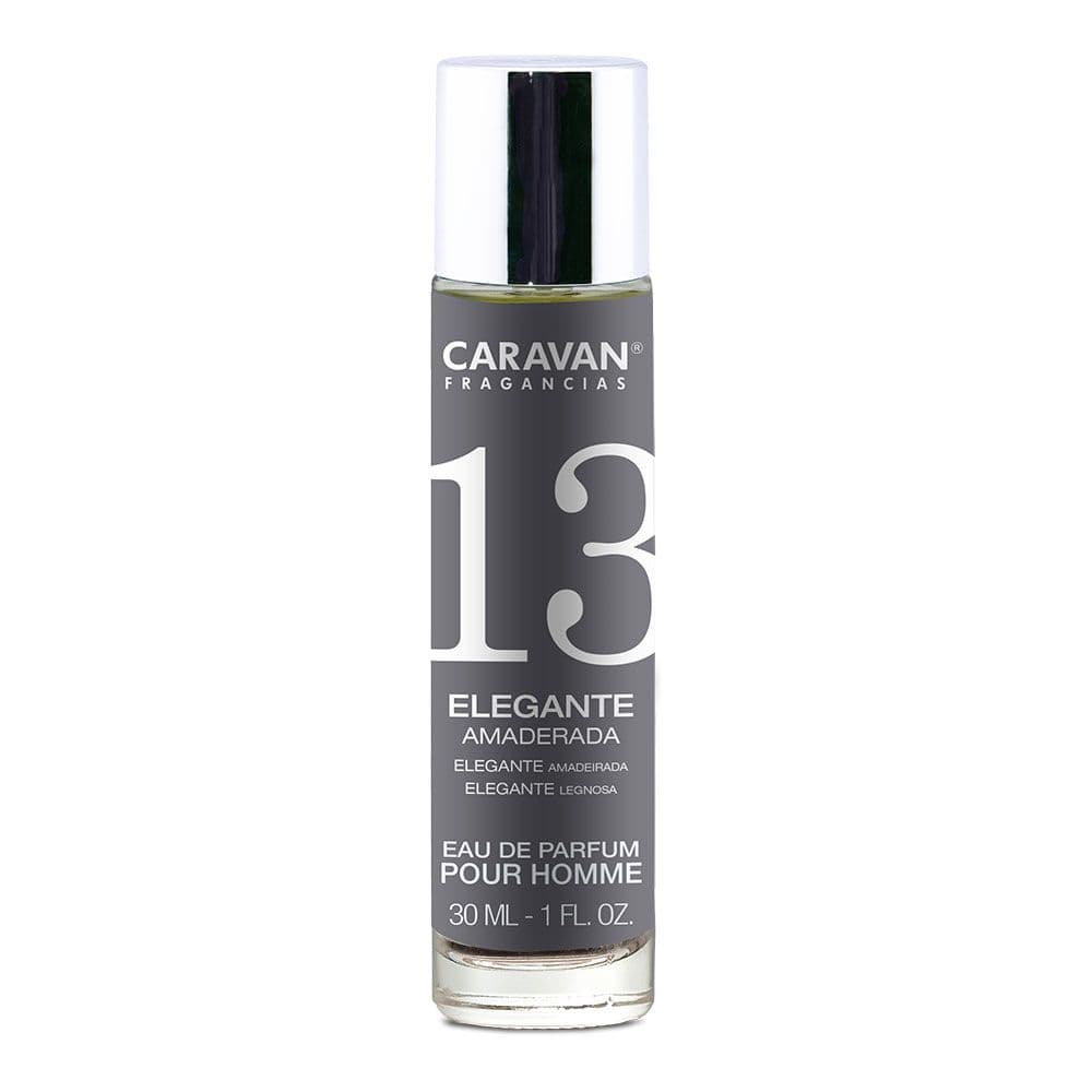 EAU DE PARFUM CARAVAN Nº 13 30ml CABALLERO