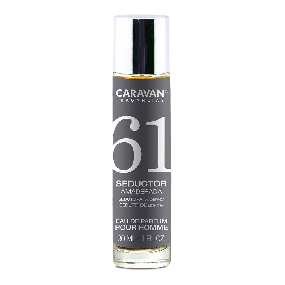 EAU DE PARFUM CARAVAN Nº 61 30ml CABALLERO
