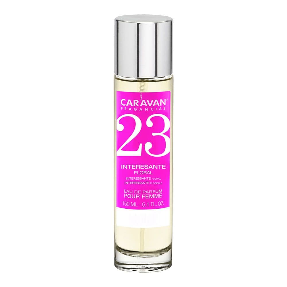 EAU DE PARFUM CARAVAN Nº 23 150ml SEÑORA