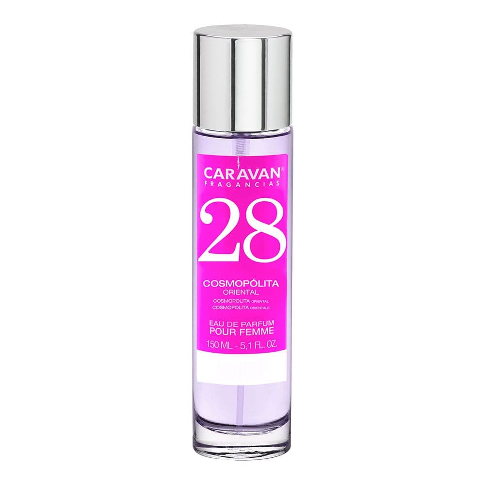 EAU DE PARFUM CARAVAN Nº 28 150ml SEÑORA
